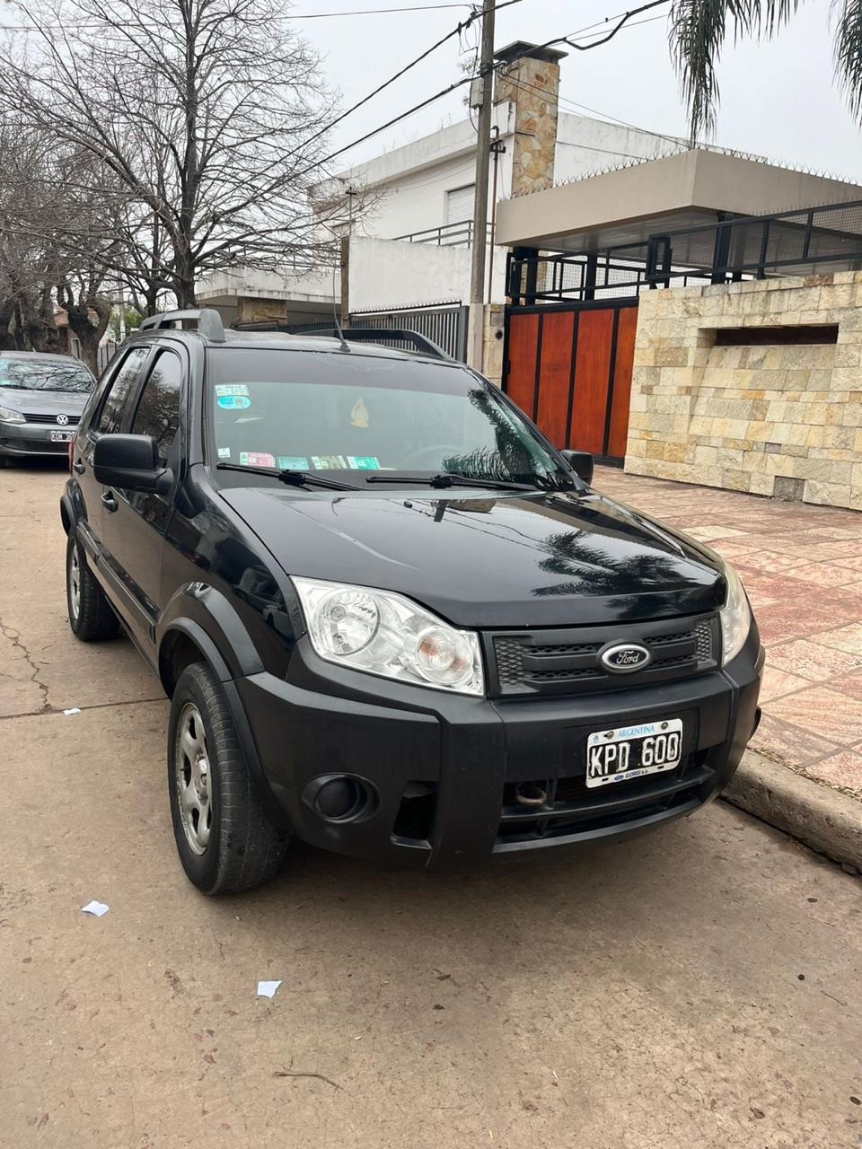 Montanari Fedra FORD ECO SPORT 1.6 XLS